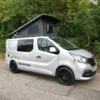 2018 renault trafic lomond adventurer 4 berth campervan