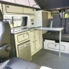 2018 renault trafic lomond adventurer 4 berth campervan interior