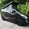 2018 vauxhall vivaro lomond adventurer 4 berth campervan