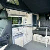 2018 vauxhall vivaro lomond adventurer 4 berth campervan interior