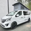 2018 vauxhall vivaro sport 4 berth lomond adventurer campervan 49k miles 1