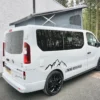 2018 vauxhall vivaro sport 4 berth lomond adventurer campervan 49k miles back