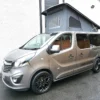 2018 vauxhall vivaro sport lomond adventurer 4 berth euro 6 campervan