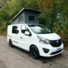 2019 vauxhall vivaro sport lomond adventurer 4 berth campervan 1