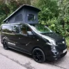 2019 vauxhall vivaro sportive 4 berth lomond adventurer campervan