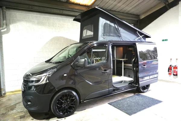 2020 renault trafic lomond adventurer 4 berth campervan new conversion