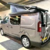 2020 renault trafic sport lomond adventurer 4 berth campervan back