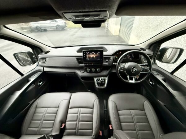 2023 Renault Trafic Sport 2.0DCI 38k Miles, 6 Speed Manual, Euro 6, Brand New Lomond Campers Campervan Conversion, Warranty, Finance