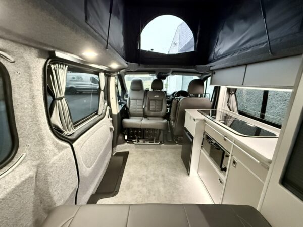 2023 Renault Trafic Sport 2.0DCI 38k Miles, 6 Speed Manual, Euro 6, Brand New Lomond Campers Campervan Conversion, Warranty, Finance