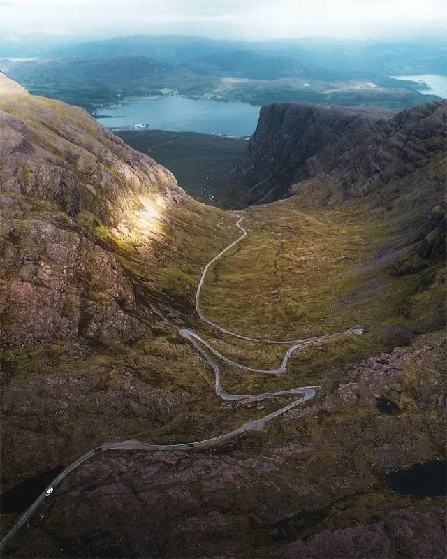 Bealach na Ba Applecross Pass
