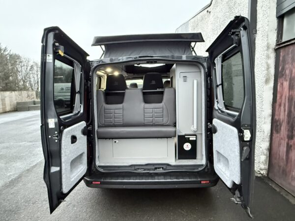 2023 Renault Trafic Sport 2.0DCI 38k Miles, 6 Speed Manual, Euro 6, Brand New Lomond Campers Campervan Conversion, Warranty, Finance