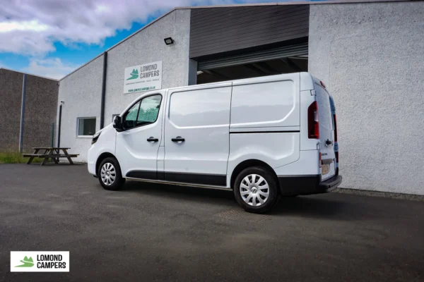 You Choose the Conversion! 2022 Nissan Primastar Low Mileage Lomond Campers Campervan, New Conversion, Euro 6, 23k Miles