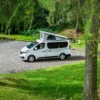 2020 Renault Trafic Sport 170bhp 4 Berth Lomond Campers Campervan, New Conversion, Euro 6, 39k Miles
