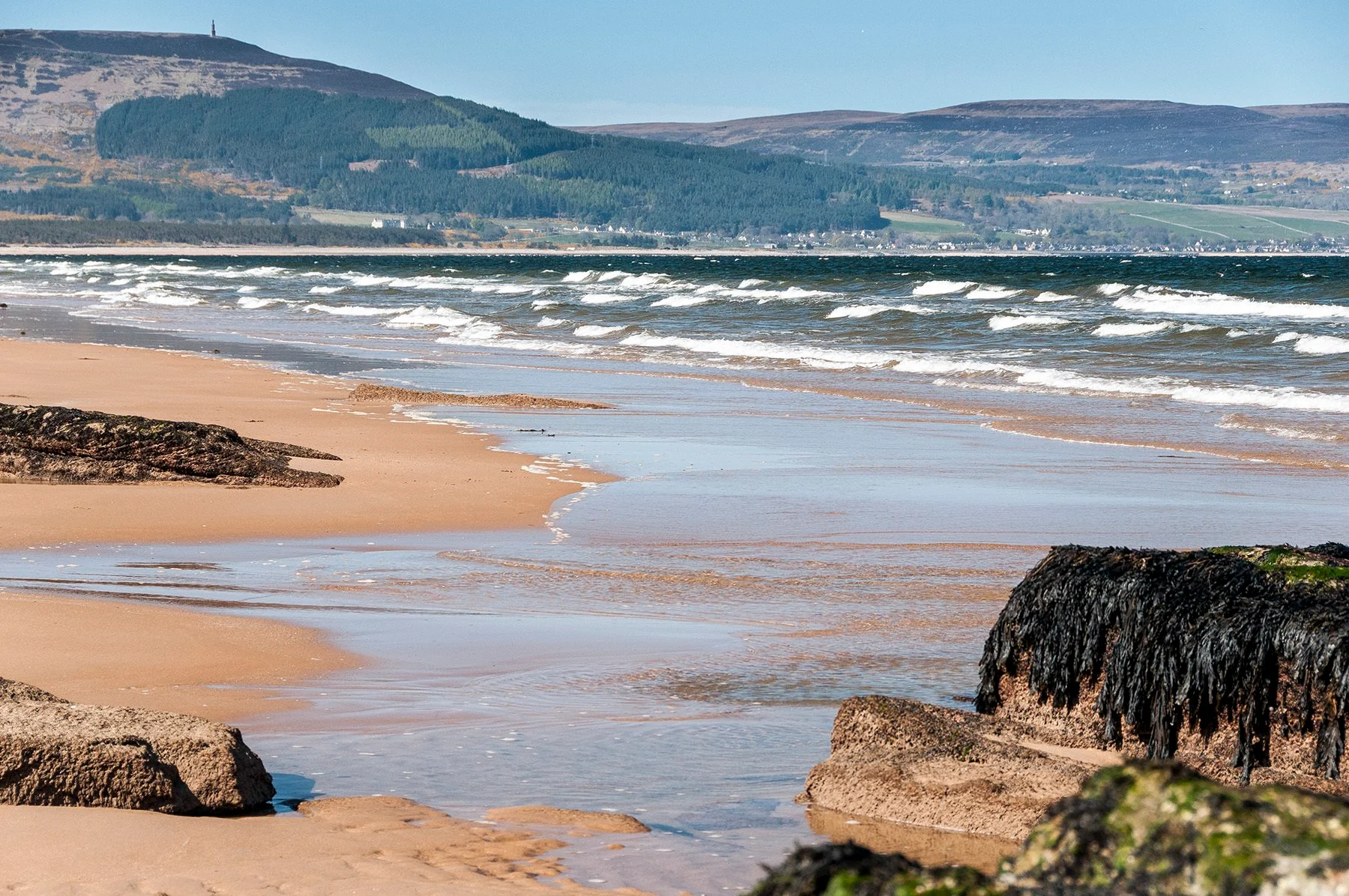 Dornoch Beach