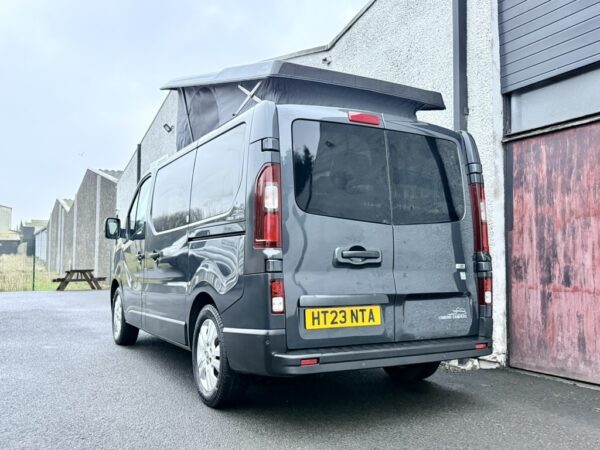 2023 Renault Trafic Sport 2.0DCI 38k Miles, 6 Speed Manual, Euro 6, Brand New Lomond Campers Campervan Conversion, Warranty, Finance