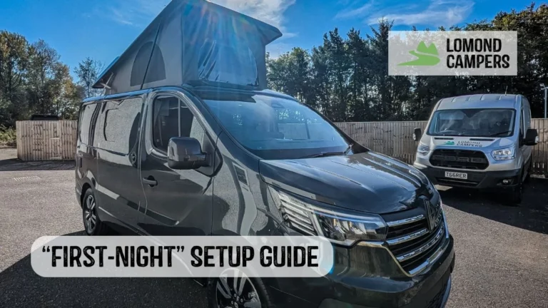 First Night Setup Guide large