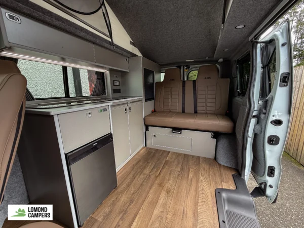 You Choose the Conversion! 2022 Nissan Primastar Low Mileage Lomond Campers Campervan, New Conversion, Euro 6, 23k Miles