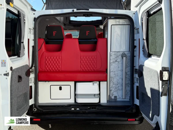 Pre-owned 2019 Nissan NV300 Acenta Campervan – 52k Miles! Euro 6 | FINANCE | 4 Berth Camper Van £35,000.00 inc VAT
