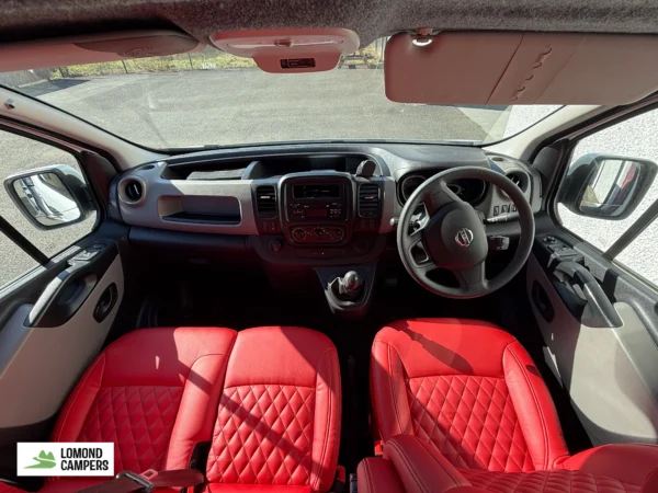 Pre-owned 2019 Nissan NV300 Acenta Campervan – 52k Miles! Euro 6 | FINANCE | 4 Berth Camper Van £35,000.00 inc VAT