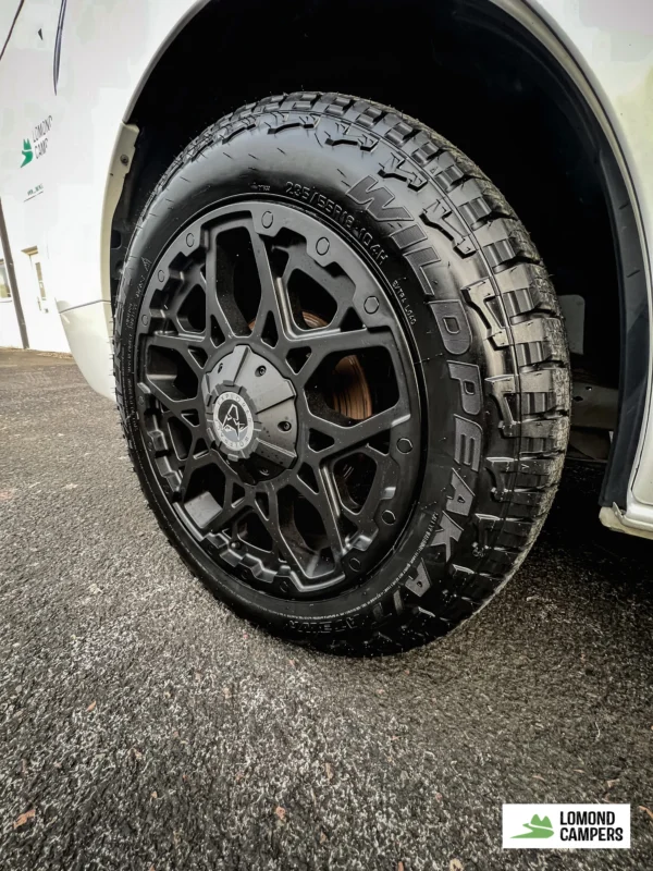 IMG_0484 2022 Nissan Primastar Acenta 2.0DCI , 23k Miles, 6 Speed Manual, Euro 6, Brand New Lomond Campers Campervan Conversion, Warranty, Finance