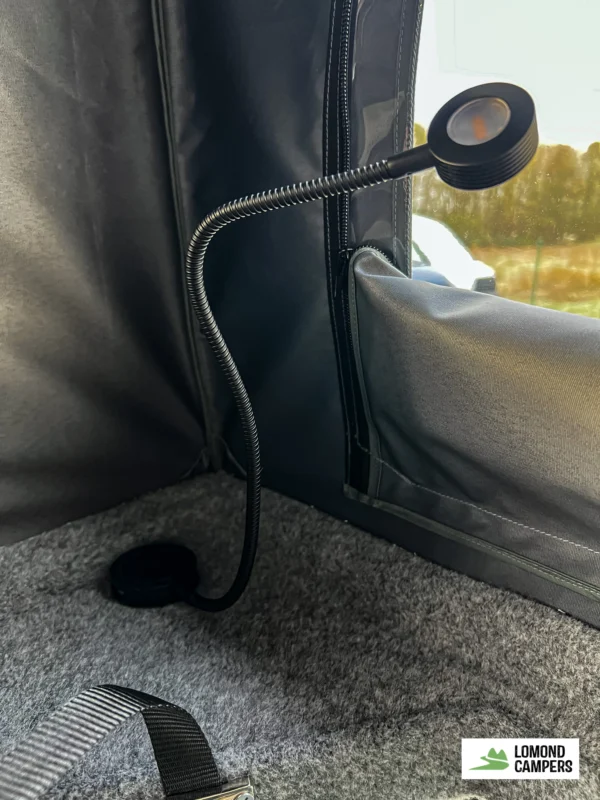 IMG_0499 2022 Nissan Primastar Acenta 2.0DCI , 23k Miles, 6 Speed Manual, Euro 6, Brand New Lomond Campers Campervan Conversion, Warranty, Finance