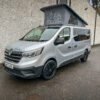 2022 Renault Trafic 2.0dCI 25k Miles, 6 Speed Manual, Euro 6, Brand New Lomond Campers Campervan Conversion, Warranty, Finance