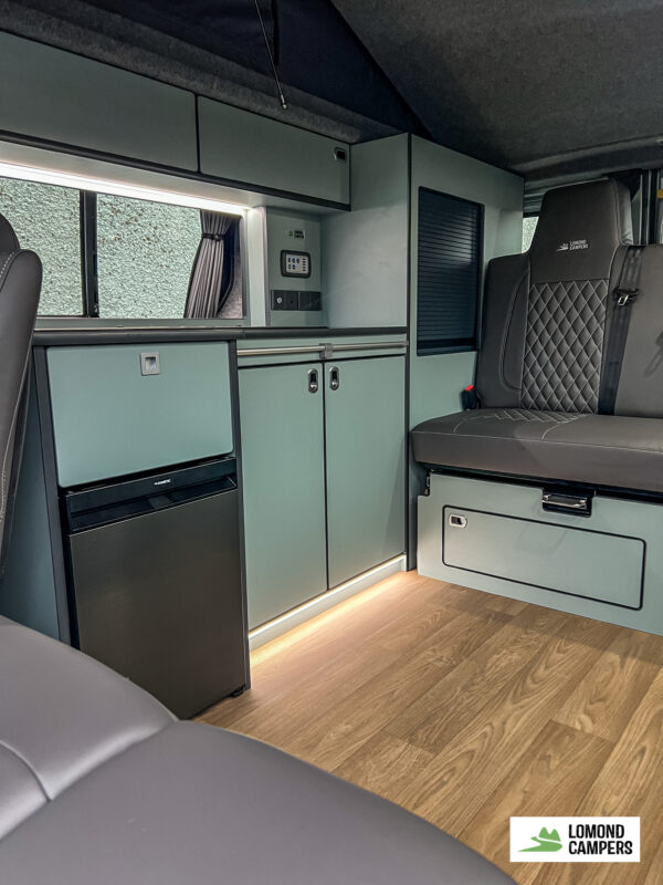 2022 Renault Trafic 2.0dCI 25k Miles, 6 Speed Manual, Euro 6, Brand New Lomond Campers Campervan Conversion, Warranty, Finance