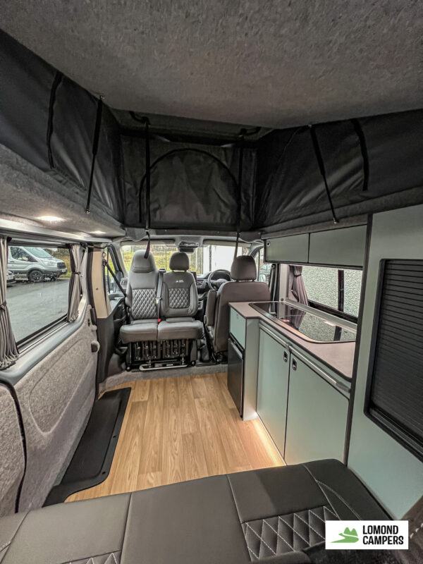 2022 Renault Trafic 2.0dCI 25k Miles, 6 Speed Manual, Euro 6, Brand New Lomond Campers Campervan Conversion, Warranty, Finance