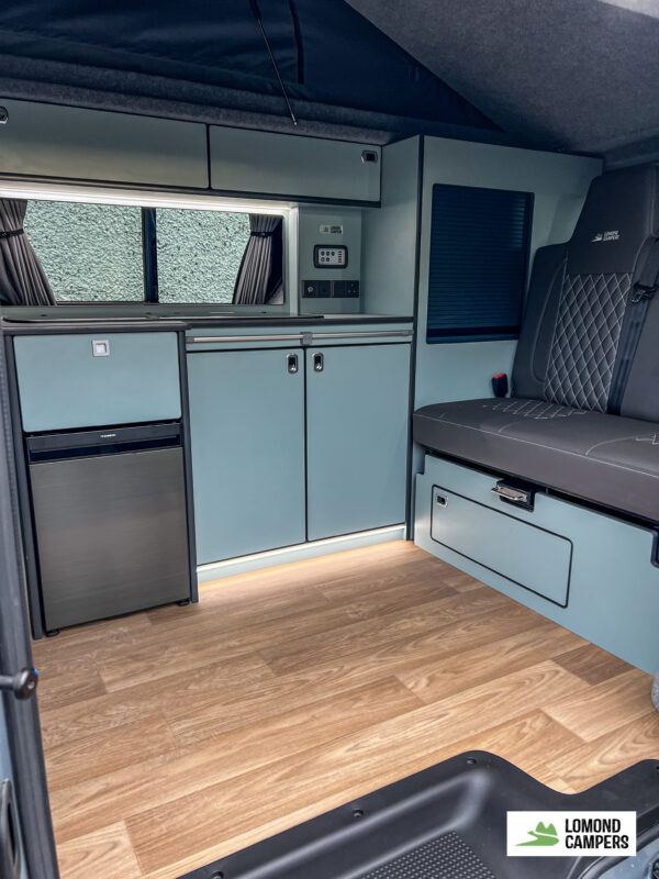 2022 Renault Trafic 2.0dCI 25k Miles, 6 Speed Manual, Euro 6, Brand New Lomond Campers Campervan Conversion, Warranty, Finance