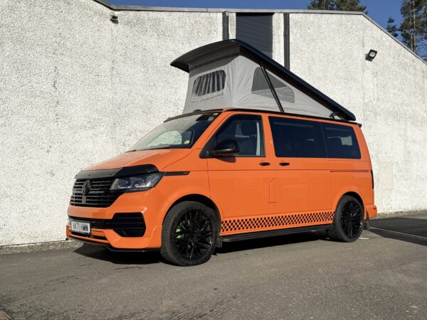 IMG_1057 2021 Volkswagen Transporter T28 Startline TDi 110 46k Miles, 5 Speed Manual, Euro 6, Customer Vehicle.