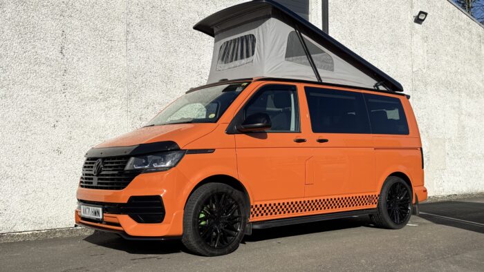 2021 Volkswagen Transporter T28 Startline TDi 110 46k Miles, 5 Speed Manual, Euro 6, Customer Vehicle.