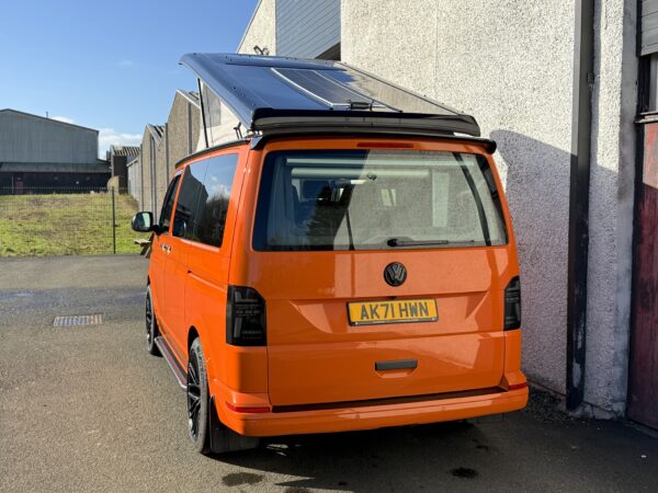 IMG_1059 2021 Volkswagen Transporter T28 Startline TDi 110 46k Miles, 5 Speed Manual, Euro 6, Customer Vehicle.