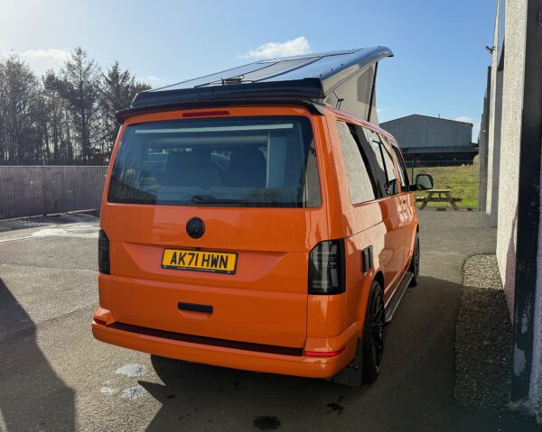 IMG_1060 2021 Volkswagen Transporter T28 Startline TDi 110 46k Miles, 5 Speed Manual, Euro 6, Customer Vehicle.