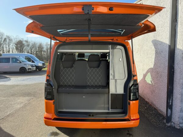 IMG_1061 (1) 2021 Volkswagen Transporter T28 Startline TDi 110 46k Miles, 5 Speed Manual, Euro 6, Customer Vehicle.