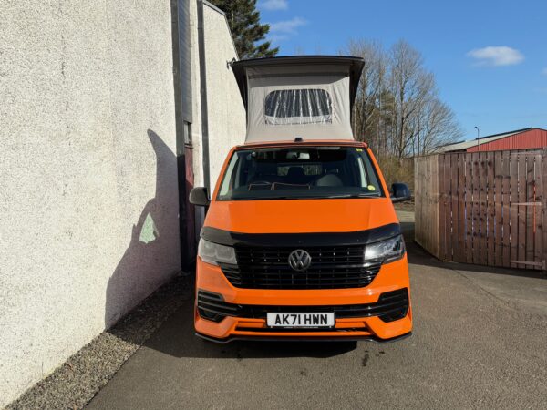 IMG_1065 (1) 2021 Volkswagen Transporter T28 Startline TDi 110 46k Miles, 5 Speed Manual, Euro 6, Customer Vehicle.