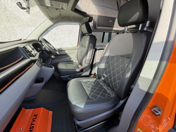 IMG_1067 (1) 2021 Volkswagen Transporter T28 Startline TDi 110 46k Miles, 5 Speed Manual, Euro 6, Customer Vehicle.