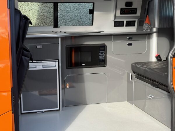 IMG_1068 (1) 2021 Volkswagen Transporter T28 Startline TDi 110 46k Miles, 5 Speed Manual, Euro 6, Customer Vehicle.