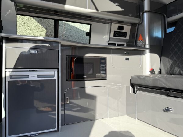 IMG_1071 (1) 2021 Volkswagen Transporter T28 Startline TDi 110 46k Miles, 5 Speed Manual, Euro 6, Customer Vehicle.