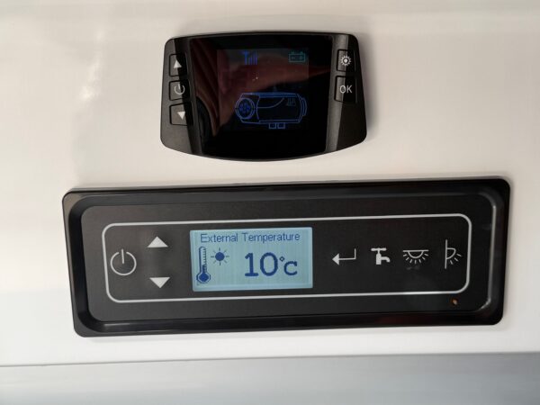 IMG_1074 (1) 2021 Volkswagen Transporter T28 Startline TDi 110 46k Miles, 5 Speed Manual, Euro 6, Customer Vehicle.