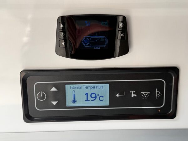 IMG_1075 (1) 2021 Volkswagen Transporter T28 Startline TDi 110 46k Miles, 5 Speed Manual, Euro 6, Customer Vehicle.