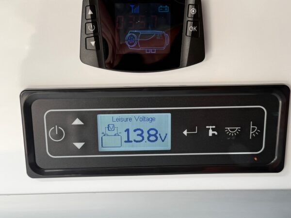 IMG_1076 (1) 2021 Volkswagen Transporter T28 Startline TDi 110 46k Miles, 5 Speed Manual, Euro 6, Customer Vehicle.