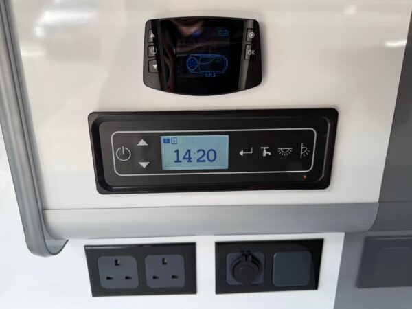 IMG_1077 (1) 2021 Volkswagen Transporter T28 Startline TDi 110 46k Miles, 5 Speed Manual, Euro 6, Customer Vehicle.