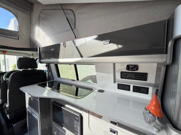 IMG_1078 (1) 2021 Volkswagen Transporter T28 Startline TDi 110 46k Miles, 5 Speed Manual, Euro 6, Customer Vehicle.