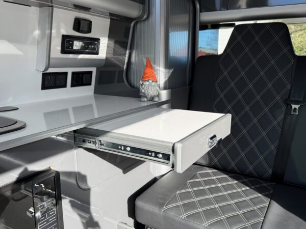 IMG_1079 (1) 2021 Volkswagen Transporter T28 Startline TDi 110 46k Miles, 5 Speed Manual, Euro 6, Customer Vehicle.