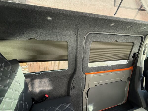 IMG_1083 (1) 2021 Volkswagen Transporter T28 Startline TDi 110 46k Miles, 5 Speed Manual, Euro 6, Customer Vehicle.