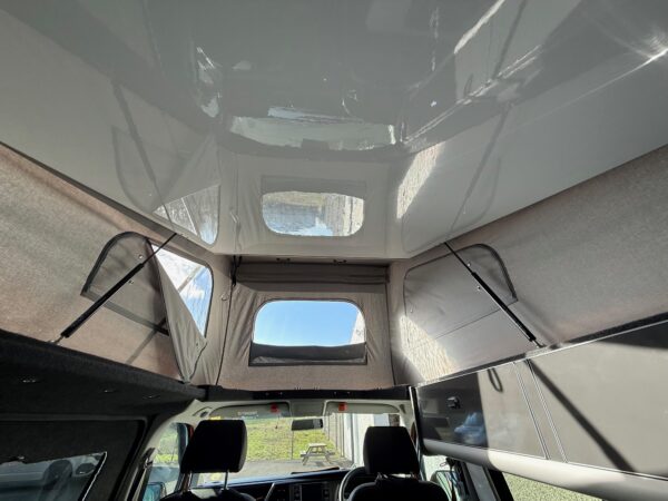 IMG_1085 (1) 2021 Volkswagen Transporter T28 Startline TDi 110 46k Miles, 5 Speed Manual, Euro 6, Customer Vehicle.