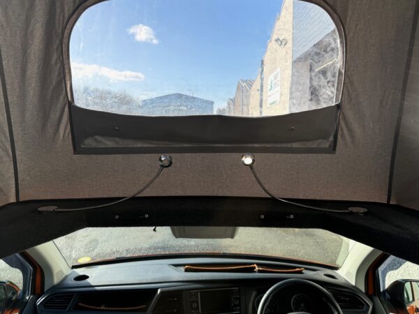 IMG_1087 (1) 2021 Volkswagen Transporter T28 Startline TDi 110 46k Miles, 5 Speed Manual, Euro 6, Customer Vehicle.