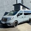 IMG_1237 (2) 2022 Renault Trafic 2.0DCI 32k Miles, 6 Speed Manual, Euro 6, Brand New Lomond Campers Campervan Conversion, Warranty, Finance