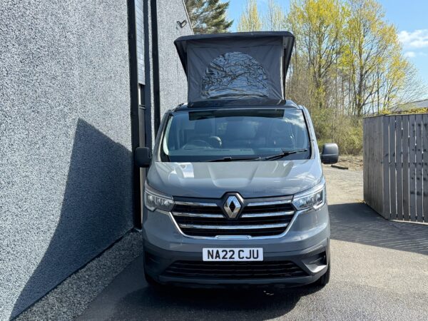 IMG_1239 (2) 2022 Renault Trafic 2.0DCI 32k Miles, 6 Speed Manual, Euro 6, Brand New Lomond Campers Campervan Conversion, Warranty, Finance
