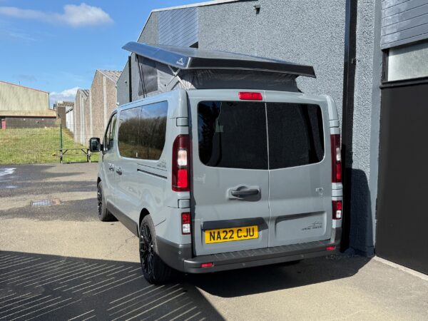 IMG_1240 (2) 2022 Renault Trafic 2.0DCI 32k Miles, 6 Speed Manual, Euro 6, Brand New Lomond Campers Campervan Conversion, Warranty, Finance